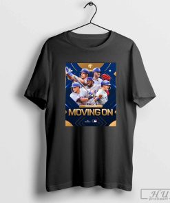 Texas Rangers Moving On ALCS Postseason 2023 Shirt