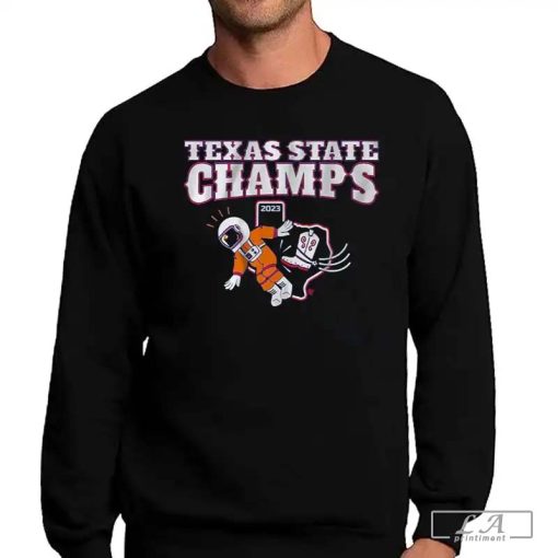 Texas State Champs 2023 Shirt