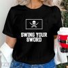 Texas Tech Swing Your Sword Shirt