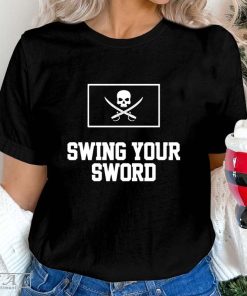 Texas Tech Swing Your Sword Shirt