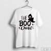 The Boo Crew Shirt, Ghost Shirt, Halloween Gift Shirt