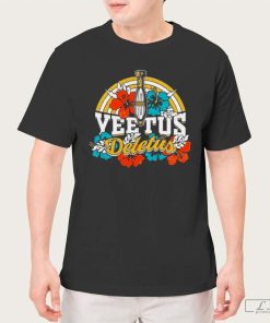 The Fat Electrician Hawaiian Yeetus Deletus Shirt