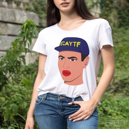 The Gaytf is Watching Shirt