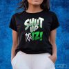 The Miz Shut Up shirt