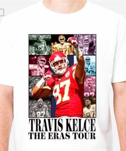 Travis Kelce The Eras Tour Inspired By Taylor Swift Essentials T-Shirt
