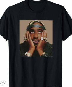 Tupac Shirt, Tupac Shakur Vintage T-Shirt, 2Pac Shirt, Rapper Shirt, Hiphop Shirt