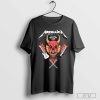 Vintage Metallica Hellfire Club T-Shirt