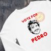 Vote for Pedro T-Shirt, Jon Heder Napoleon Dynamite Vote for Pedro Shirt