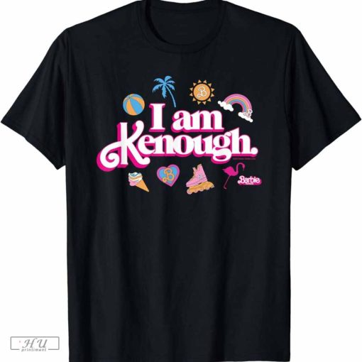 I Am Kenough T-Shirt, Ken T-shirt