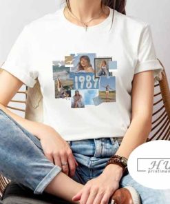 1989 Taylors Version Shirt Sweatshirt, 1989 Album Sweatshirt, Swiftie T-Shirt, Taylor Swift Shirt Eras Tour