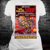 420 On The Rocks Red Rocks Amphitheatre 20 April, 2024 Event Poster T-Shirt