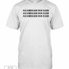 Ali Krieger Fan Club Shirt Limited, Ali Krieger Fan Club T-Shirt