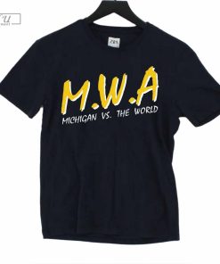 Charles Woodson Michigan Vs Everybody T-Shirt