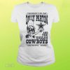 Dallas Cowboys Cream Dolly Parton Arlington T-Shirt