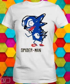 Danny Pena Spider-Man Shirt