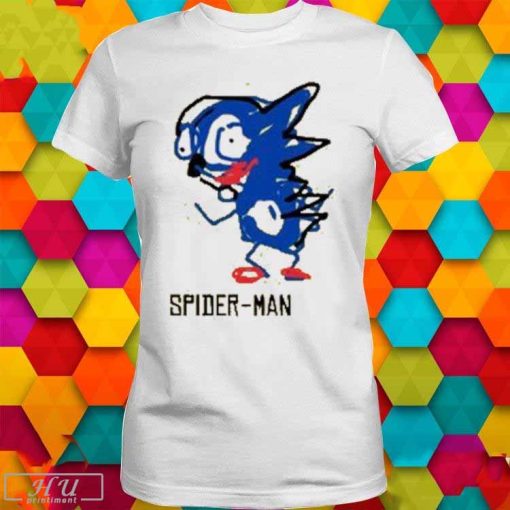 Danny Pena Spider-Man Shirt