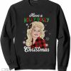 Dolly Parton Have A Holly Dolly Christmas T-Shirt