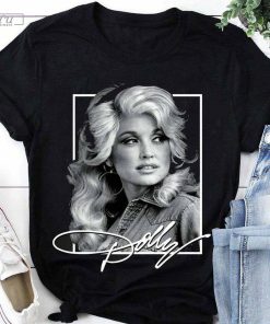 Dolly Parton Shirt, T-Shirt for Fan Dolly Parton-Unisex Shirt