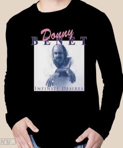 Donny Benet Infinite Desires T-Shirt