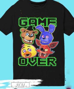 Five Nights At Freddy's Bioworld T-Shirt