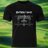 Funny Official Brotherly shove touchdown shirt