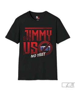 Jimmy Uso No Yeet Shirt, Tribal Bloodline Jey Uso Solo Sikoa, WWE Wrestling Christmas Gift, Funny Samoan Polynesian Uce Tee