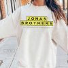 Jonas Waffle House Double Sided Print Sweatshirt
