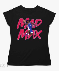 Mad Max Barstool Shirt