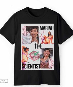 Mariah The Scientist T-Shirt, Mariah The Scientist Graphic Shirt