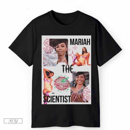 Mariah The Scientist T-Shirt, Mariah The Scientist Graphic Shirt