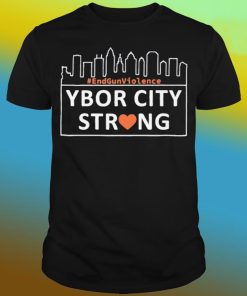 Ybor City Strong Shirt, Trending Shirt