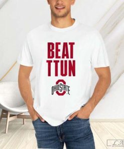 Ohio State Beat Ttun T-shirt