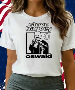 Original Steve Harvey Oswald T-Shirt, Trending Shirt