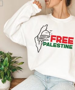 Palestine Flag Al-Aqsa Shirt, Free Palestine Shirt, Human Rights Palestine Shirt