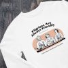 Pilgrims Are Always Friendly Happy Thanksgiving Unless They're Pushed to Their Limit T-Shirt