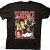 Ripple Junction Men_s Scarface Tony Montana T-Shirt - Scarface Fashion Shirt - Scarface Tony Montana Tee