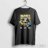 Ryan Blaney Team Penske Black 2023 NASCAR Cup Series Champion T-Shirt