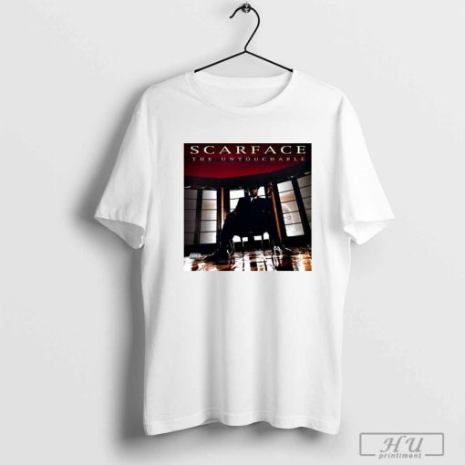 Scarface The Untouchable Poster T Shirt