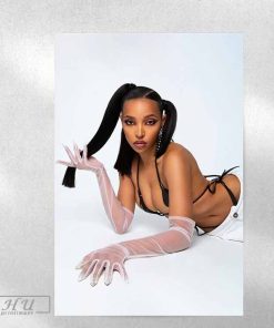 Songs for You - Tinashe Poster, Album Cover Poster, Music Poster