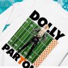 Tennessee Volunteers Dolly Parton Rockstar Checkerboard T-shirt