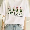 That_s I_m Not Going Taylor Shirt, Merry Swiftmas Funny Short Sleeve Long Sleeve