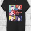 The Breakfast Club Movie 80s Shirt, Film Shirt