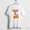 Travis Kelce Karma Is The Guy On The Chiefs Shirt