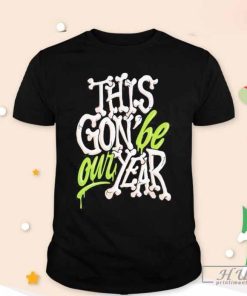 Trending Toxic Skulls Club This Gon' Be Our Year 2023 New T-Shirt