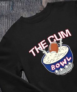 Uconn Huskies the cum bowl shirt, The Cum Bowl Uconn Vs Umass November 25, 2023 Shirt