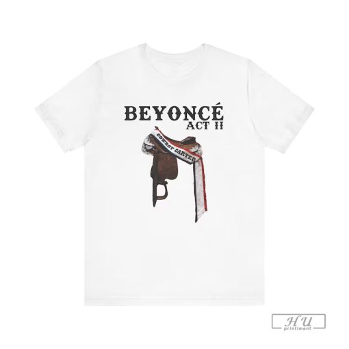 Cowboy Carter Beyoncé (Country) 2024 Album Shirt