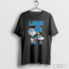 TRENDING Detroit Lions All over Printed T-Shirt