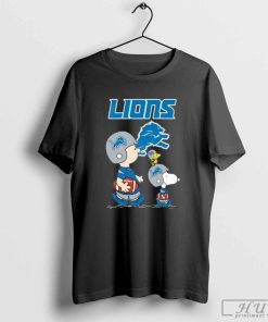 TRENDING Detroit Lions All over Printed T-Shirt