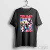 Donald Trump playing basketball 2024 shirt