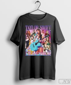 Eras Tour Shirt, The Eras Tour T-Shirt, Eras Tour Merch Taylor Swift Sweatshirt Taylor Swift Merch Gift For Men And Women Fan